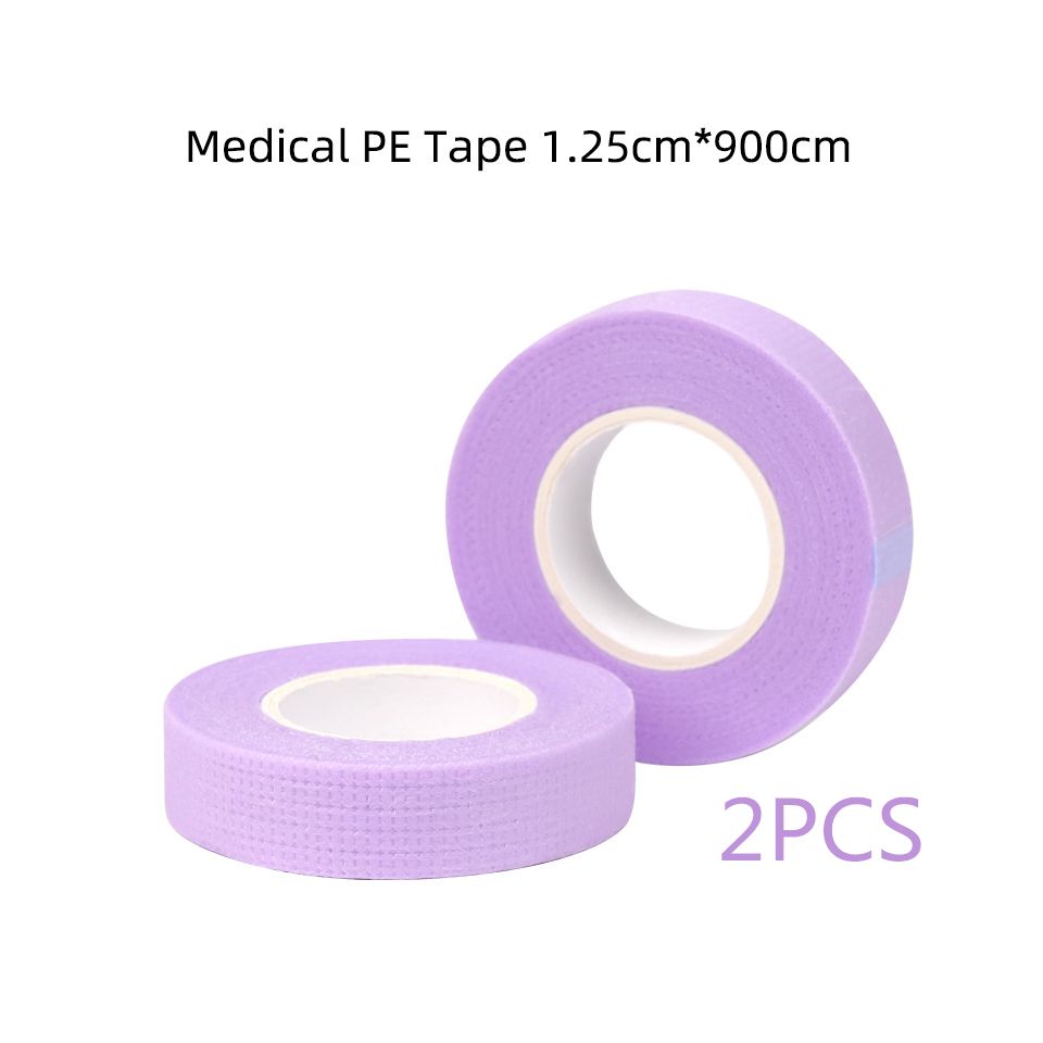 New Non-woven Silicone Gel Eyelash Tape 468729891