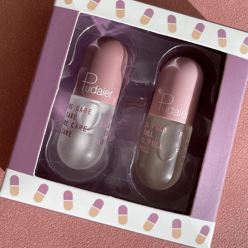 PUDAIER® Lip Maximum Plump 2 Pieces / Set Lip Plumper 468655461