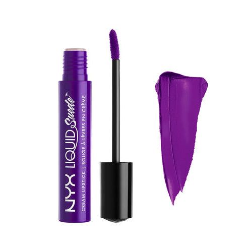 NYX Liquid Suede Cream Lipstick 468653031