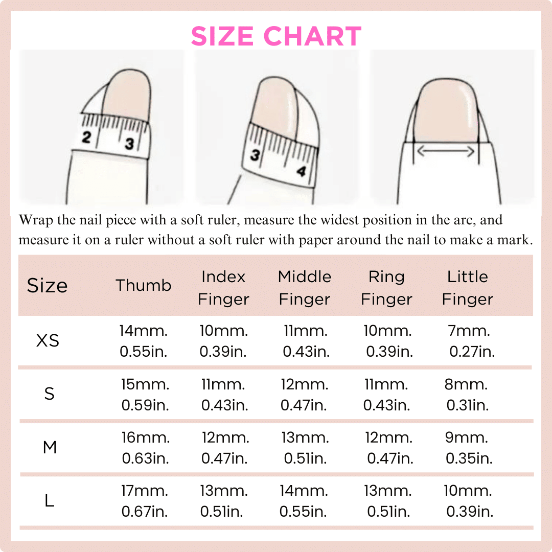 Love Scratch 10 PCs Purple Extra Long Glossy Handmade Press-on Nails 468652461