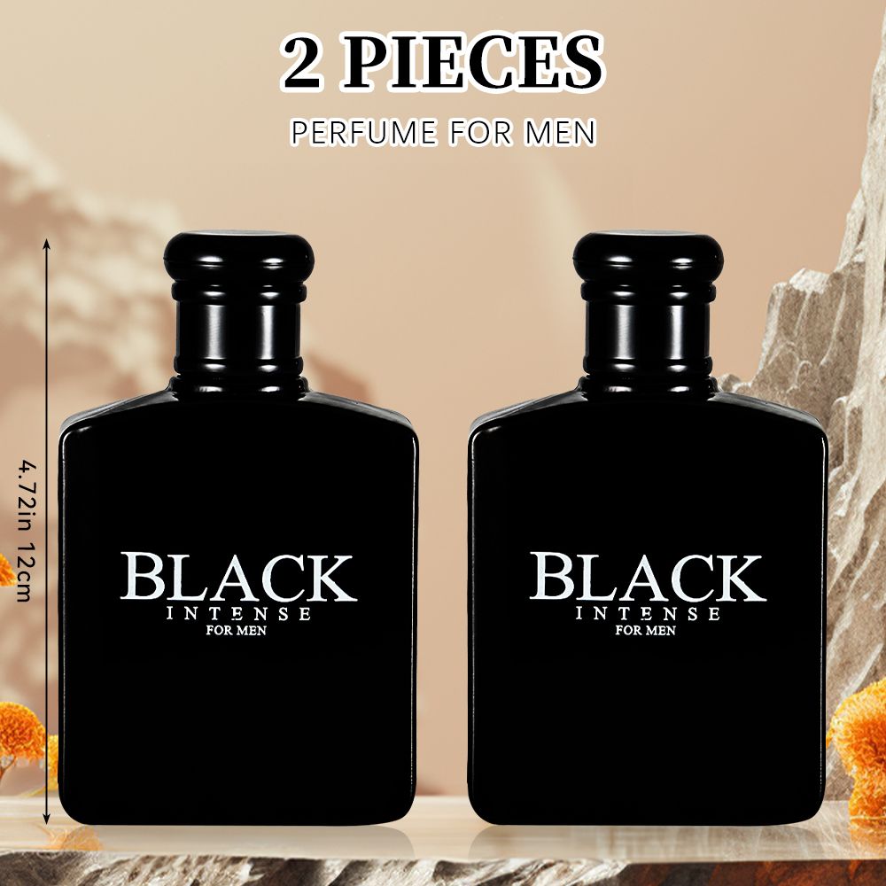 Long-Lasting 3.4fl.oz Men's Eau De Toilette Spray 469913351