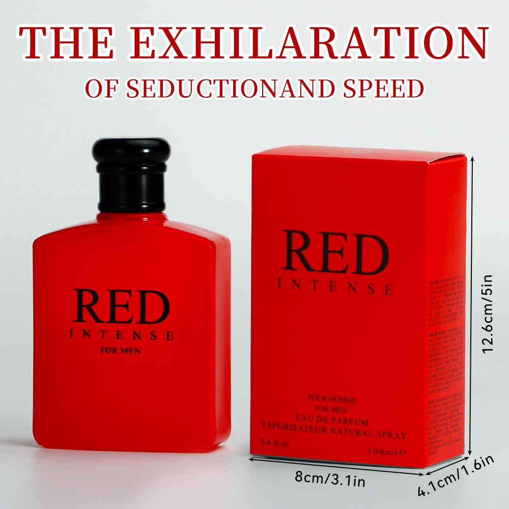 3.4 Oz Men's Eau DE Toilette Spray 469913761