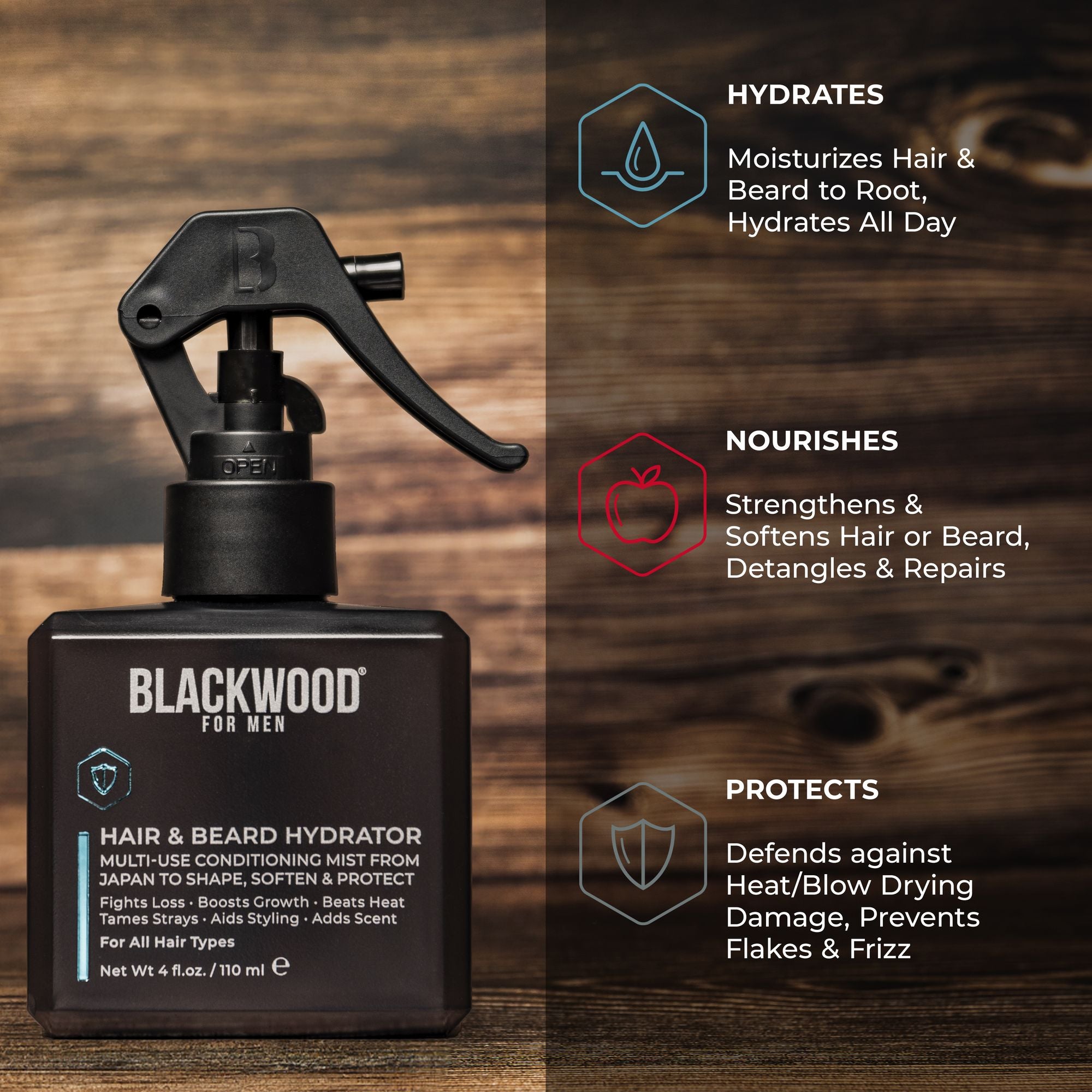 Hair & Beard Hydrator 468727311