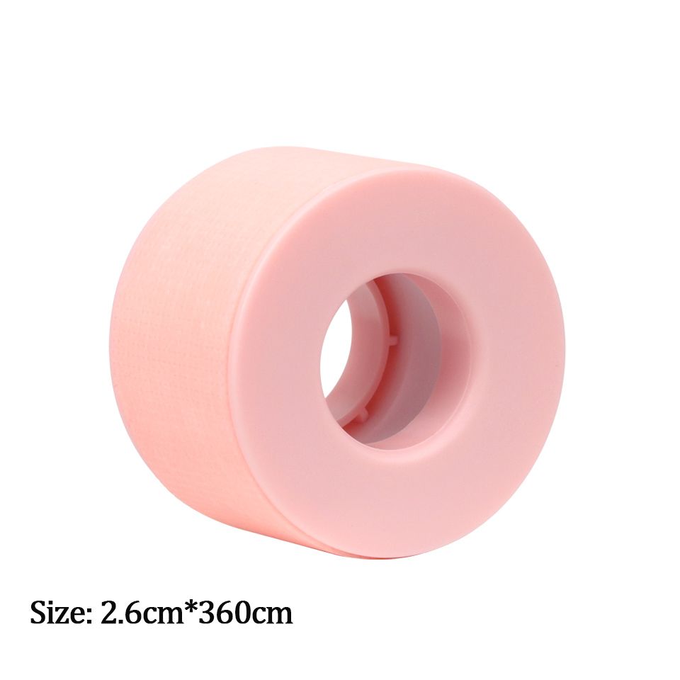 New Non-woven Silicone Gel Eyelash Tape 468729711