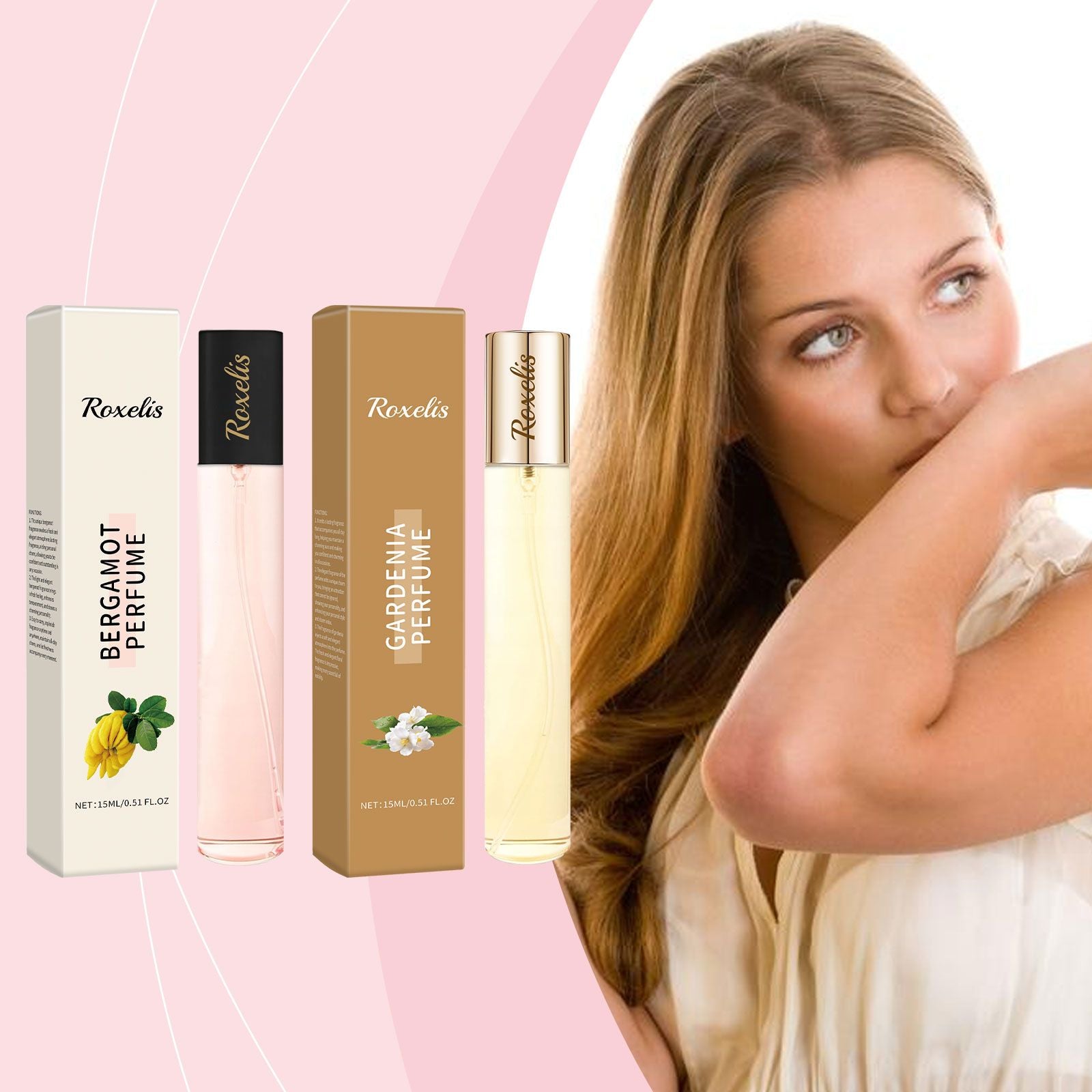 Roxelis Elegant Perfume, Lasting Fragrance 469912791