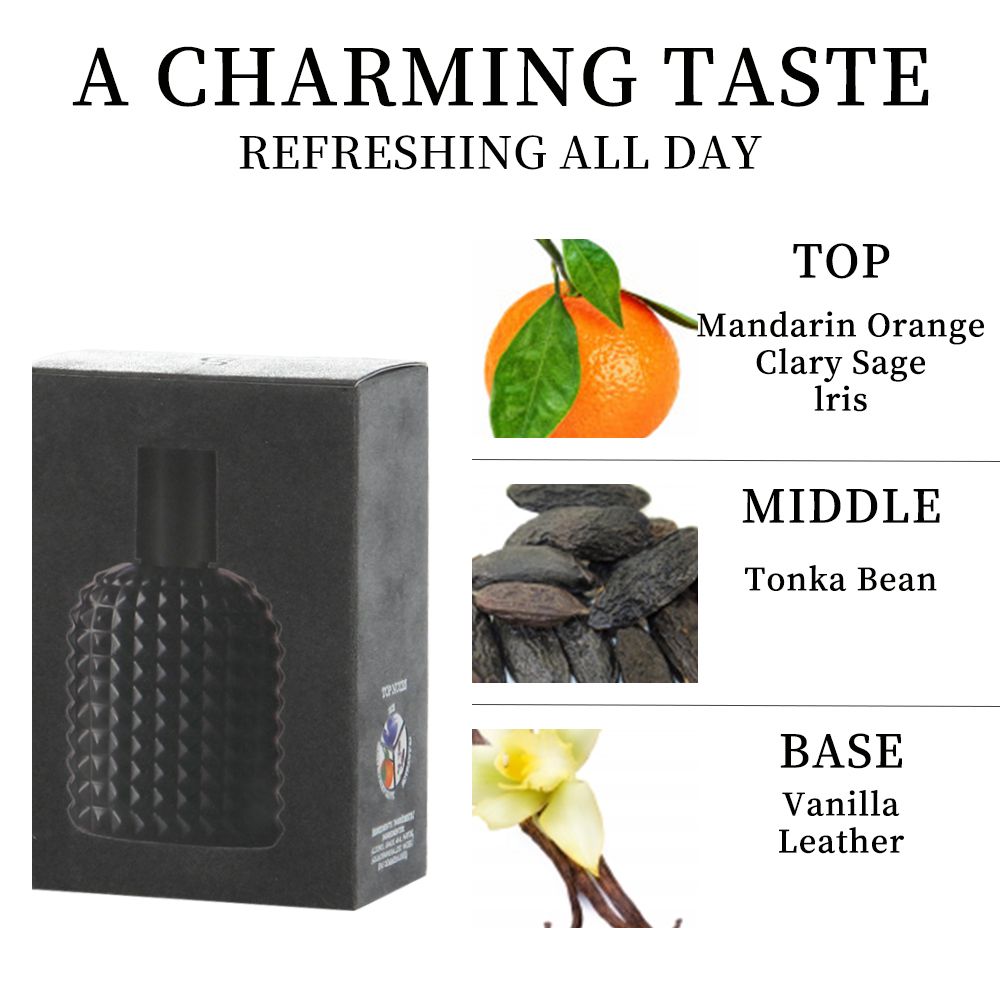 3.4fl Oz Men's Eau De Toilette Spray 469912741