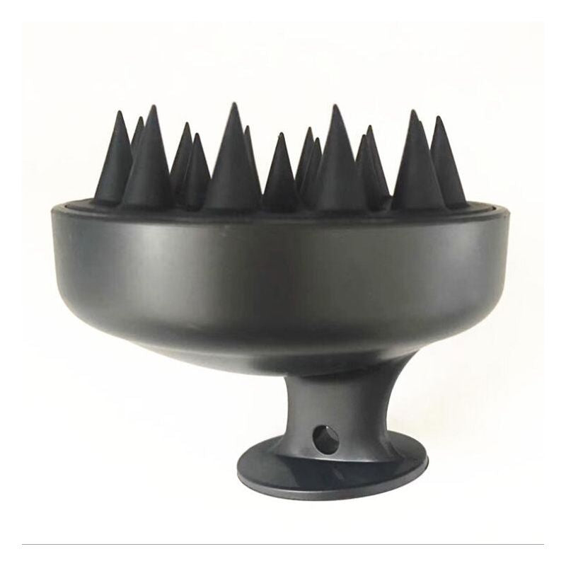 Scalp Care Brush with Soft Silicone Massage Head Scalp Massager 468729251