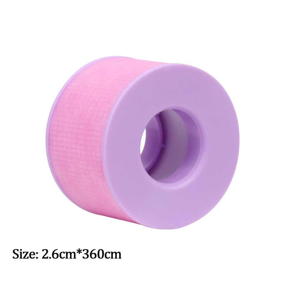 New Non-woven Silicone Gel Eyelash Tape 468729731