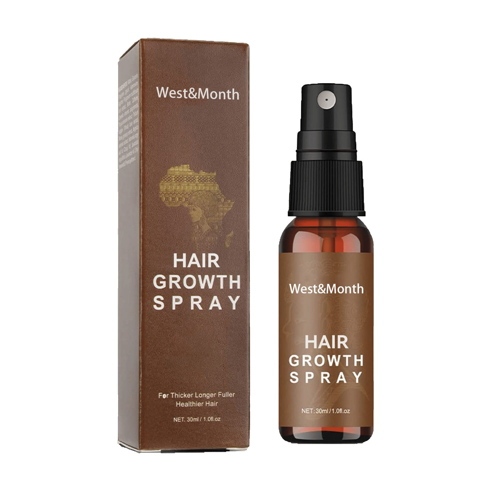 West&Month Intensive Hair Essence Spray Hair Root Growth 468729401