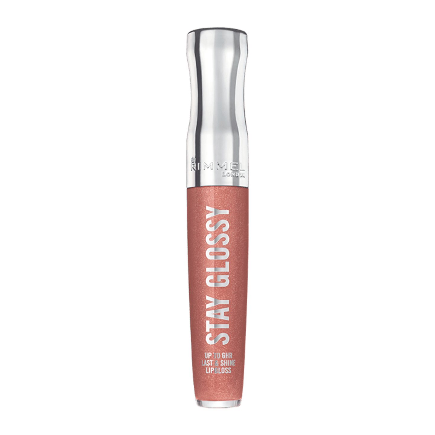 RIMMEL LONDON Stay Glossy Lip Gloss 468652981