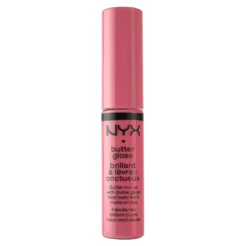 NYX Moisturizing Sweet Butter Lip Gloss 0.23 Oz 468653321