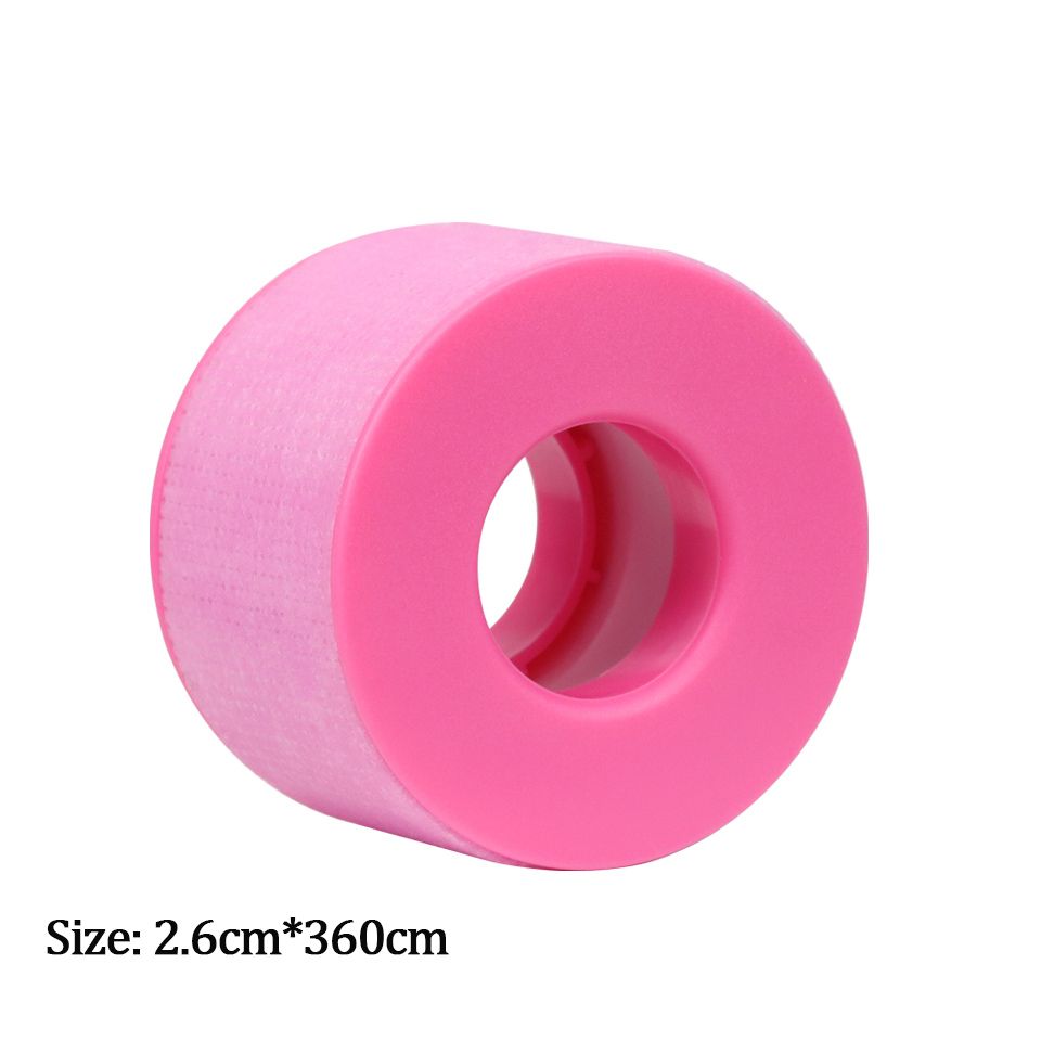 New Non-woven Silicone Gel Eyelash Tape 468729741