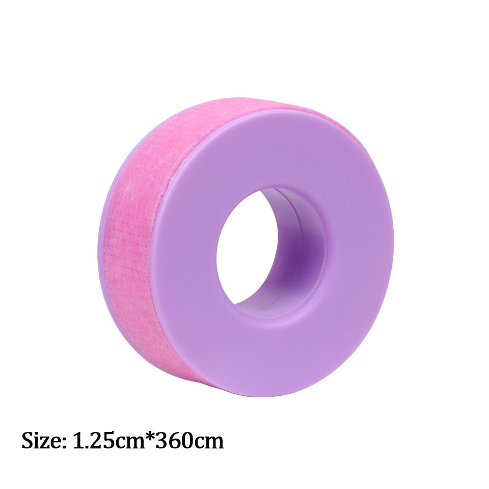 New Non-woven Silicone Gel Eyelash Tape 468729881