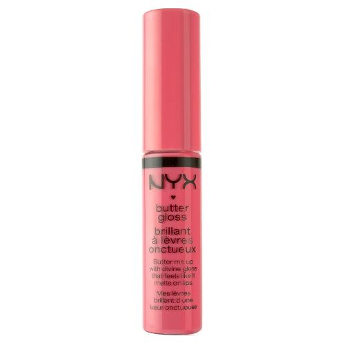 NYX Moisturizing Sweet Butter Lip Gloss 0.23 Oz 468653181