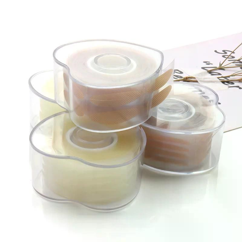 600 pcs Double Fold Eyelid Tape Sticker Invisible Lace Eyelash Extension 468729451