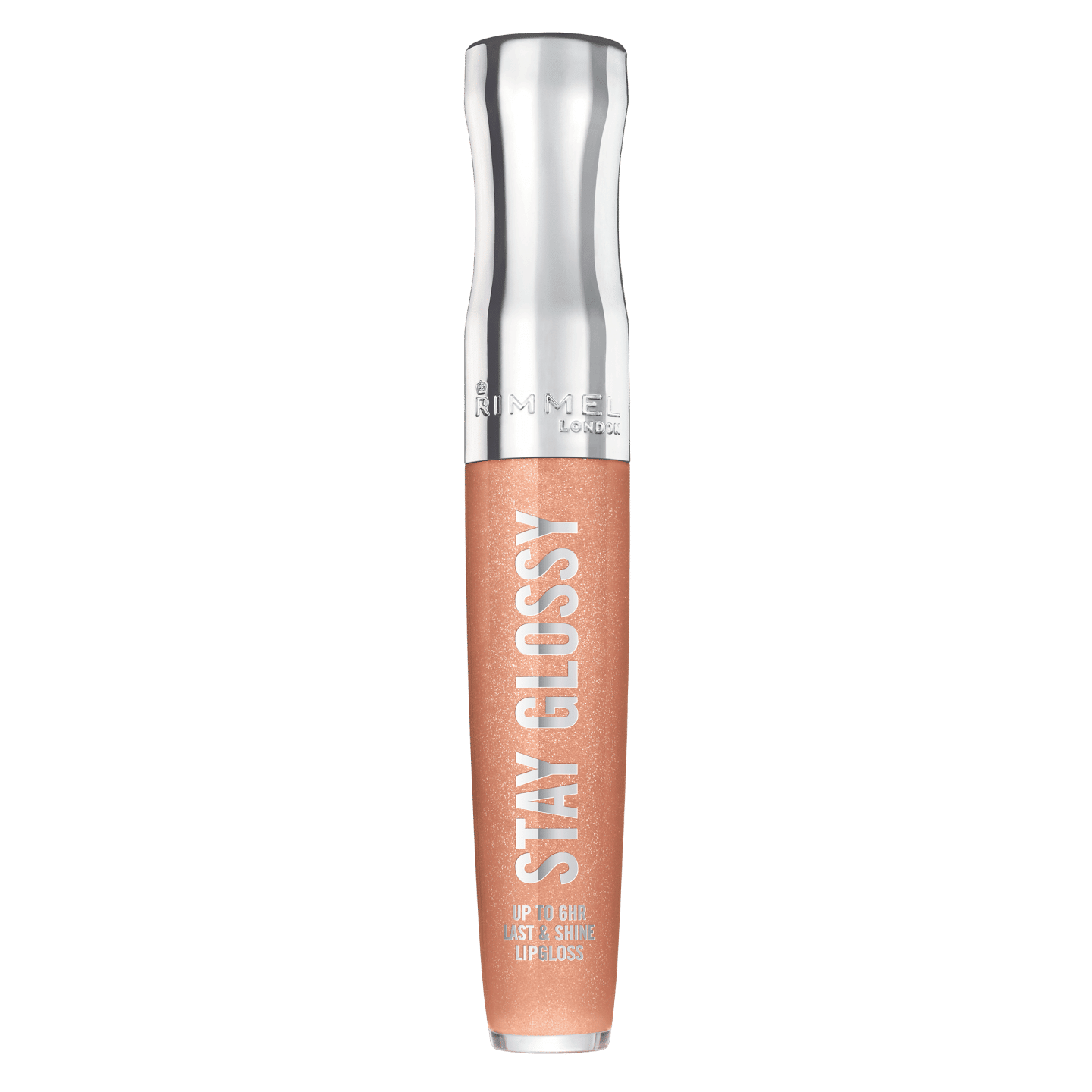 RIMMEL LONDON Stay Glossy Lip Gloss 468652931