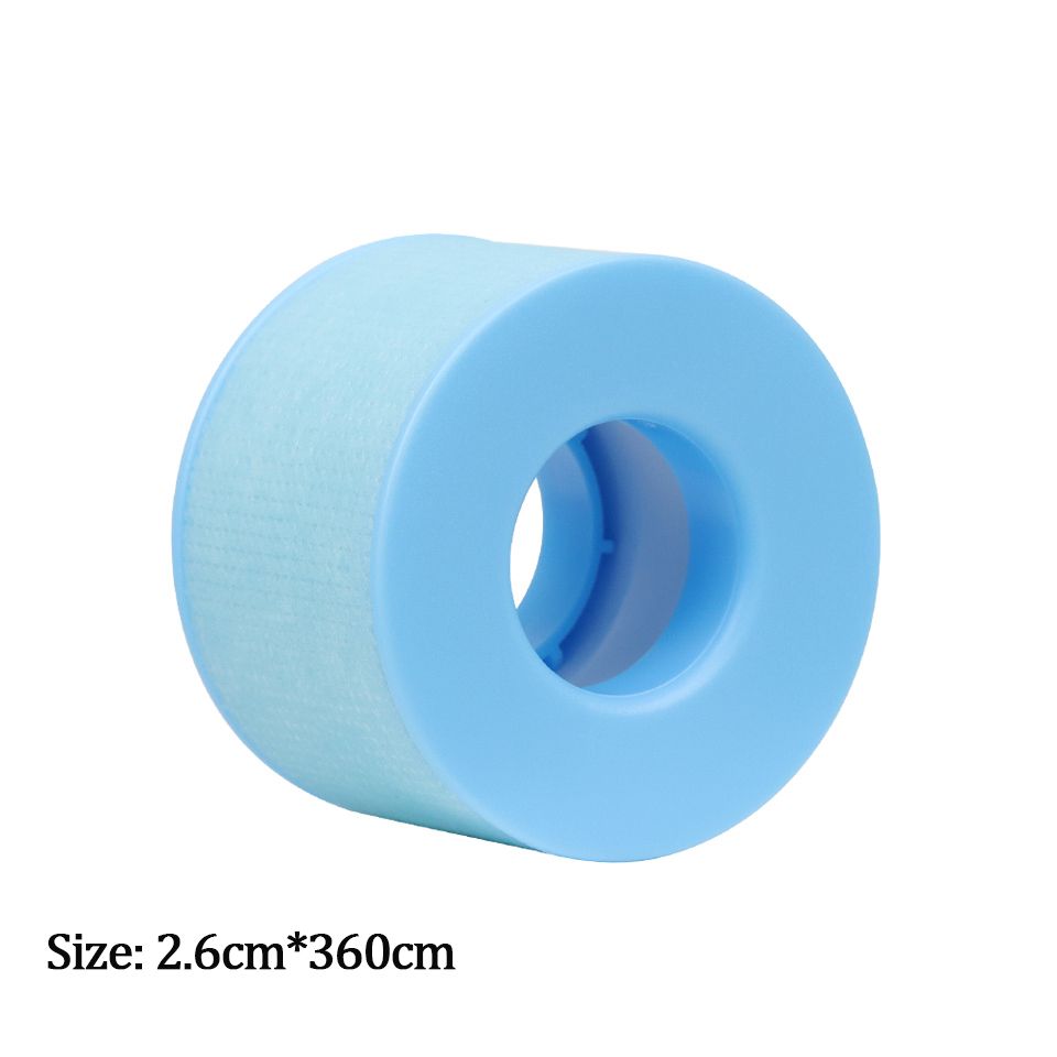 New Non-woven Silicone Gel Eyelash Tape 468729691