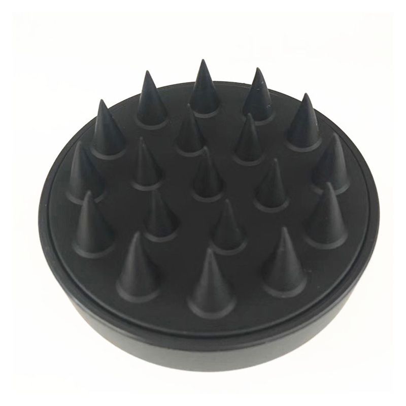 Scalp Care Brush with Soft Silicone Massage Head Scalp Massager 468729241