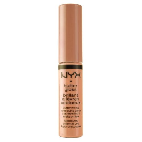NYX Moisturizing Sweet Butter Lip Gloss 0.23 Oz 468653281