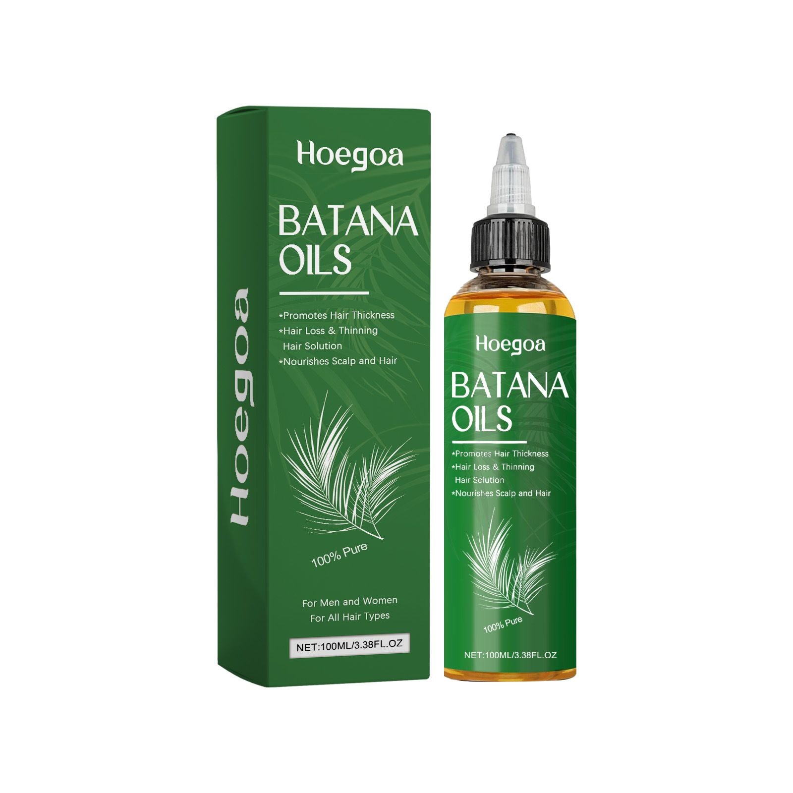 Hoegoa Hair Growth Essential Oil Moisturizer 468729371