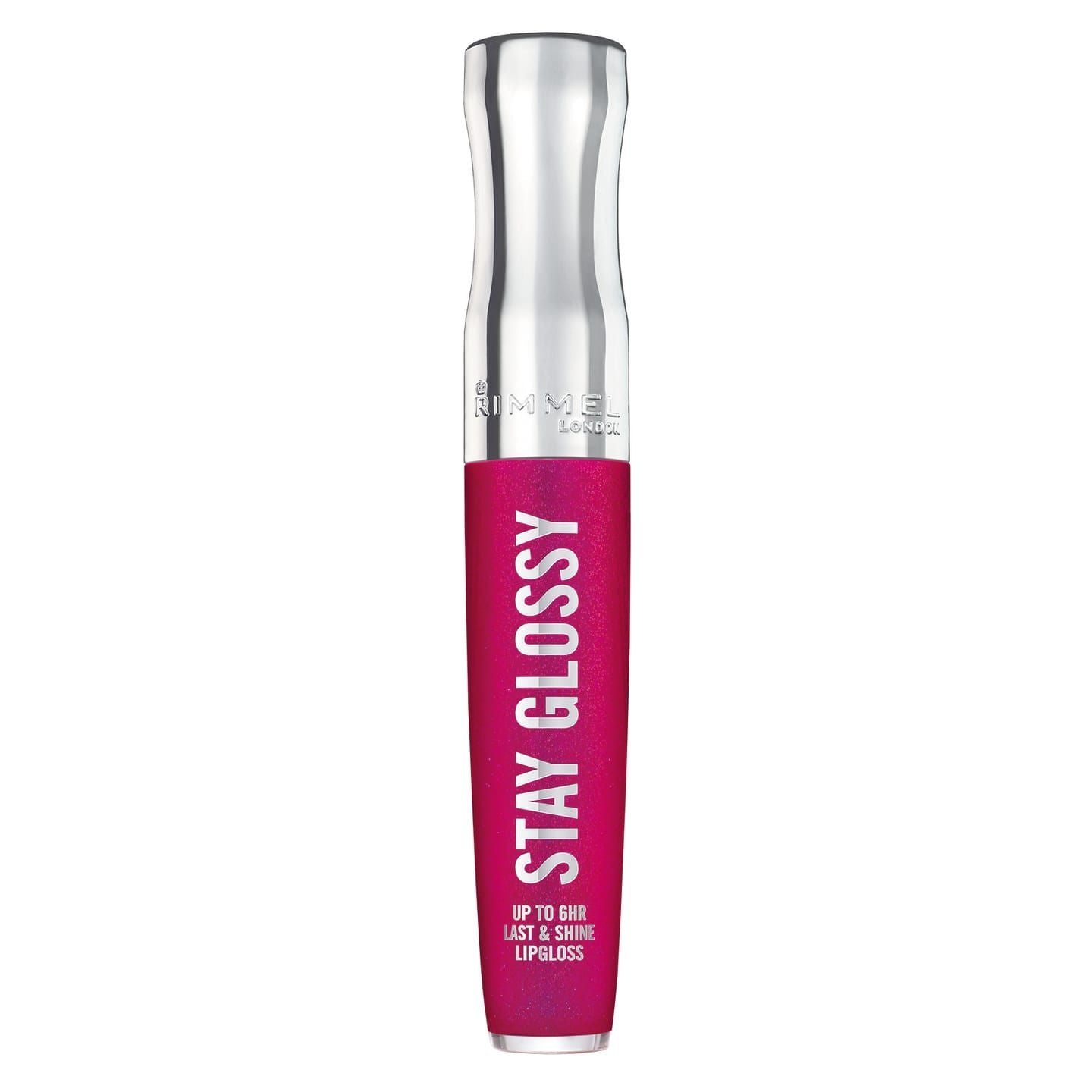 RIMMEL LONDON Stay Glossy Lip Gloss 468652871