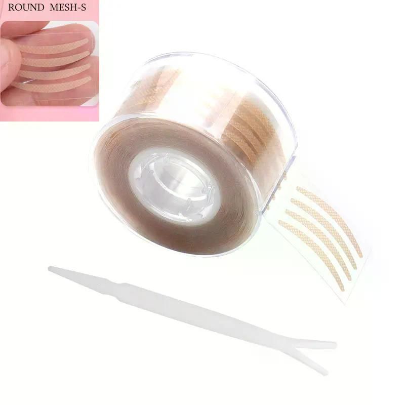 600 pcs Double Fold Eyelid Tape Sticker Invisible Lace Eyelash Extension 468729411