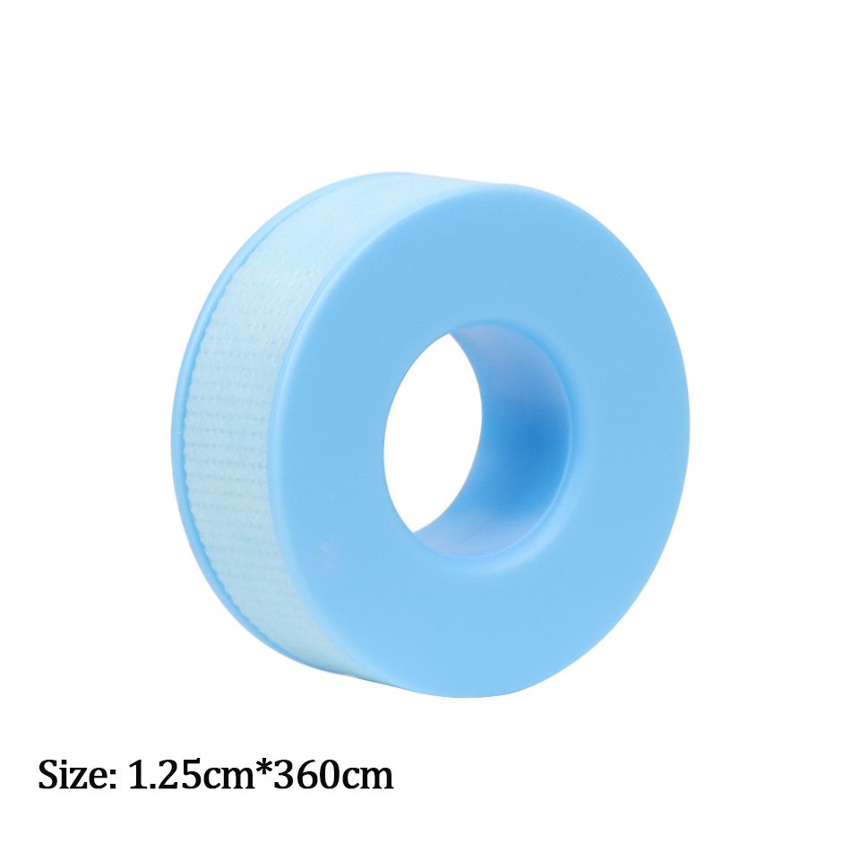 New Non-woven Silicone Gel Eyelash Tape 468729941