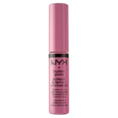NYX Moisturizing Sweet Butter Lip Gloss 0.23 Oz 468653211