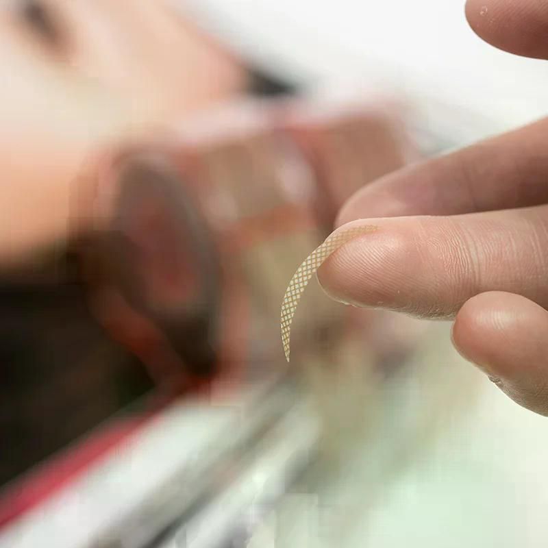 600 pcs Double Fold Eyelid Tape Sticker Invisible Lace Eyelash Extension 468729471