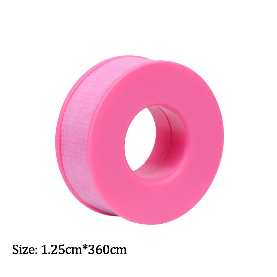 New Non-woven Silicone Gel Eyelash Tape 468729901