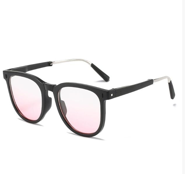 Folding sunglasses for women with a high-end feel 468656001