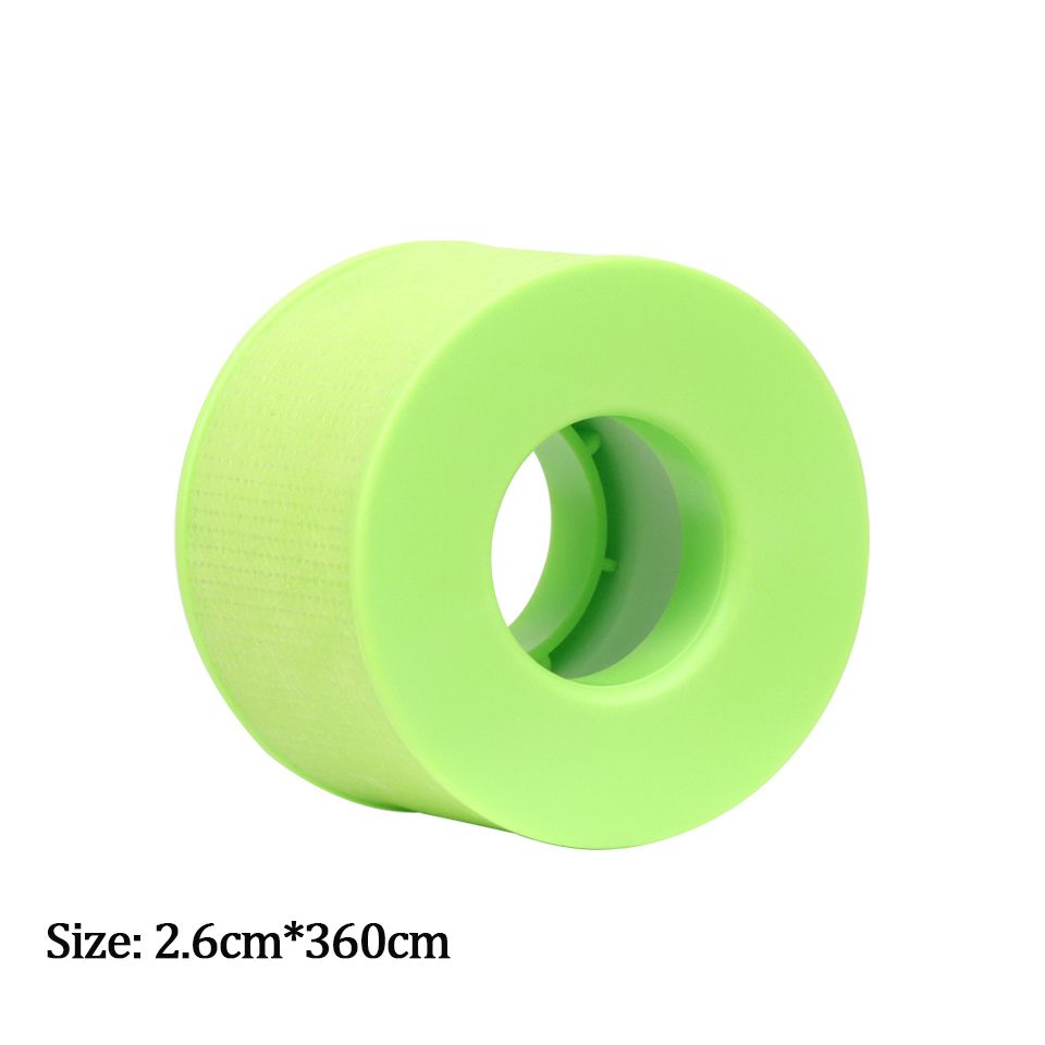 New Non-woven Silicone Gel Eyelash Tape 468729641
