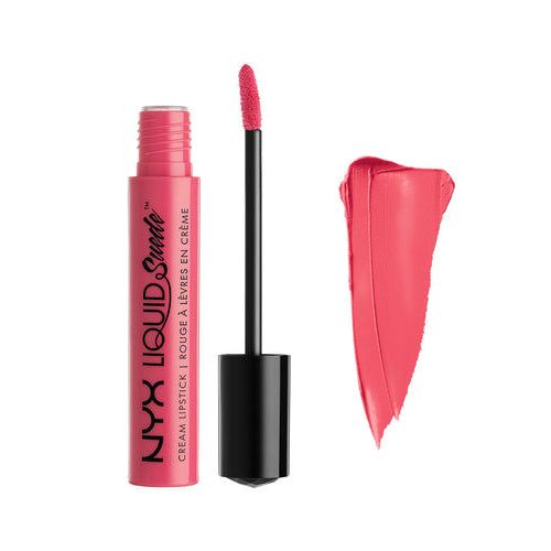 NYX Liquid Suede Cream Lipstick 468653021