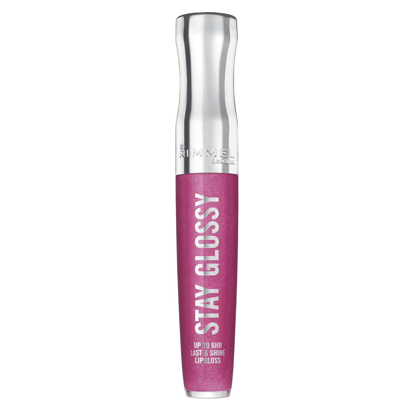 RIMMEL LONDON Stay Glossy Lip Gloss 468652881
