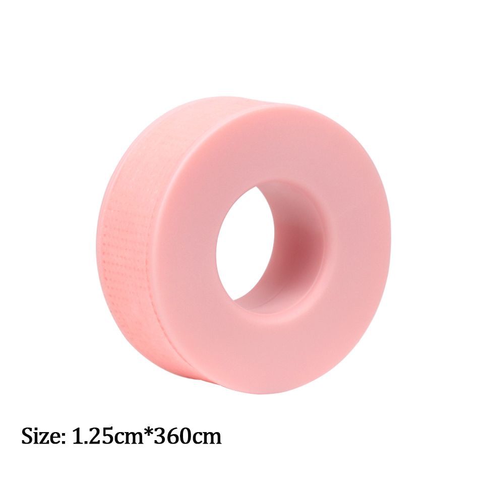 New Non-woven Silicone Gel Eyelash Tape 468729681