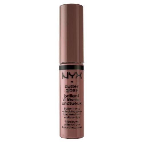 NYX Moisturizing Sweet Butter Lip Gloss 0.23 Oz 468653361