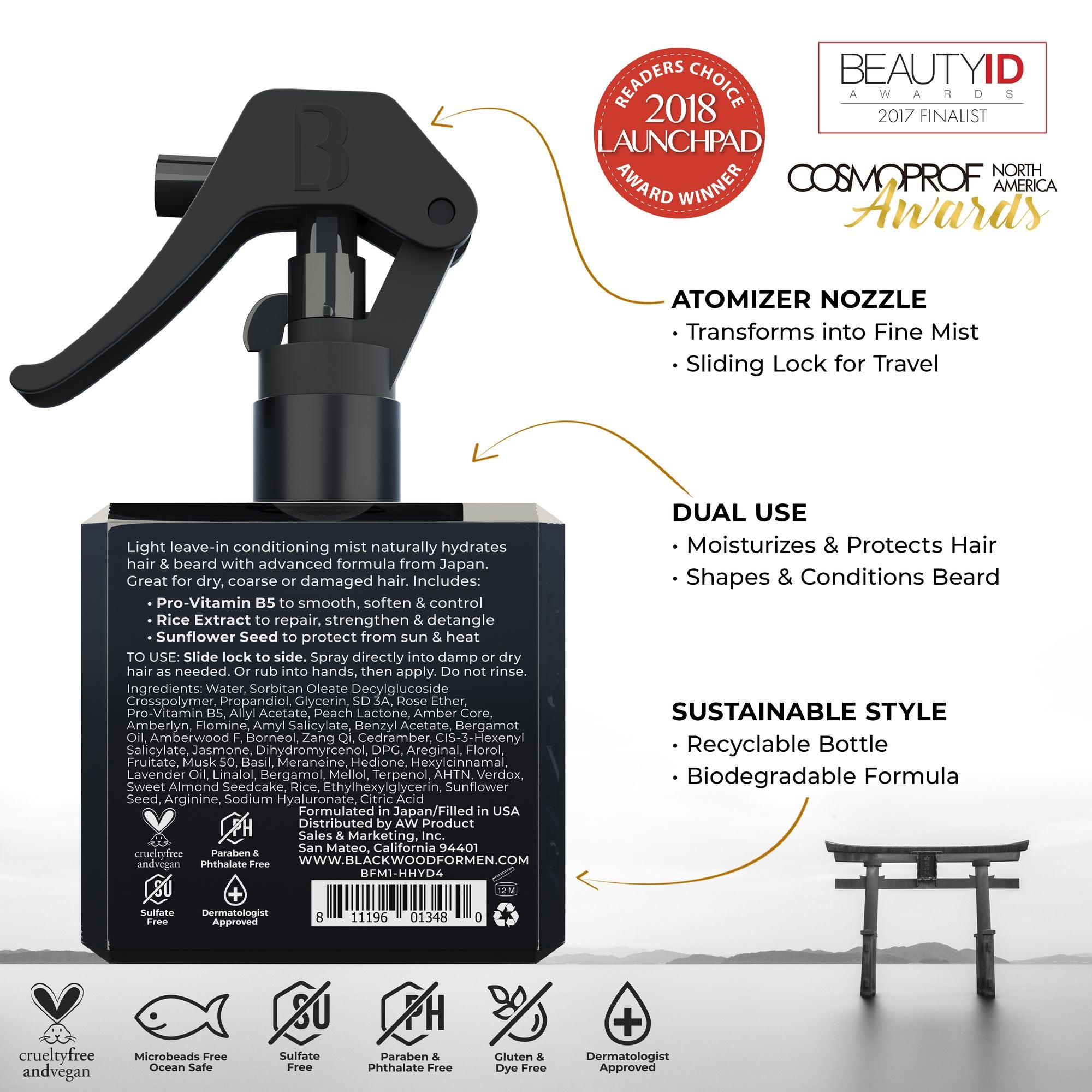 Hair & Beard Hydrator 468727281