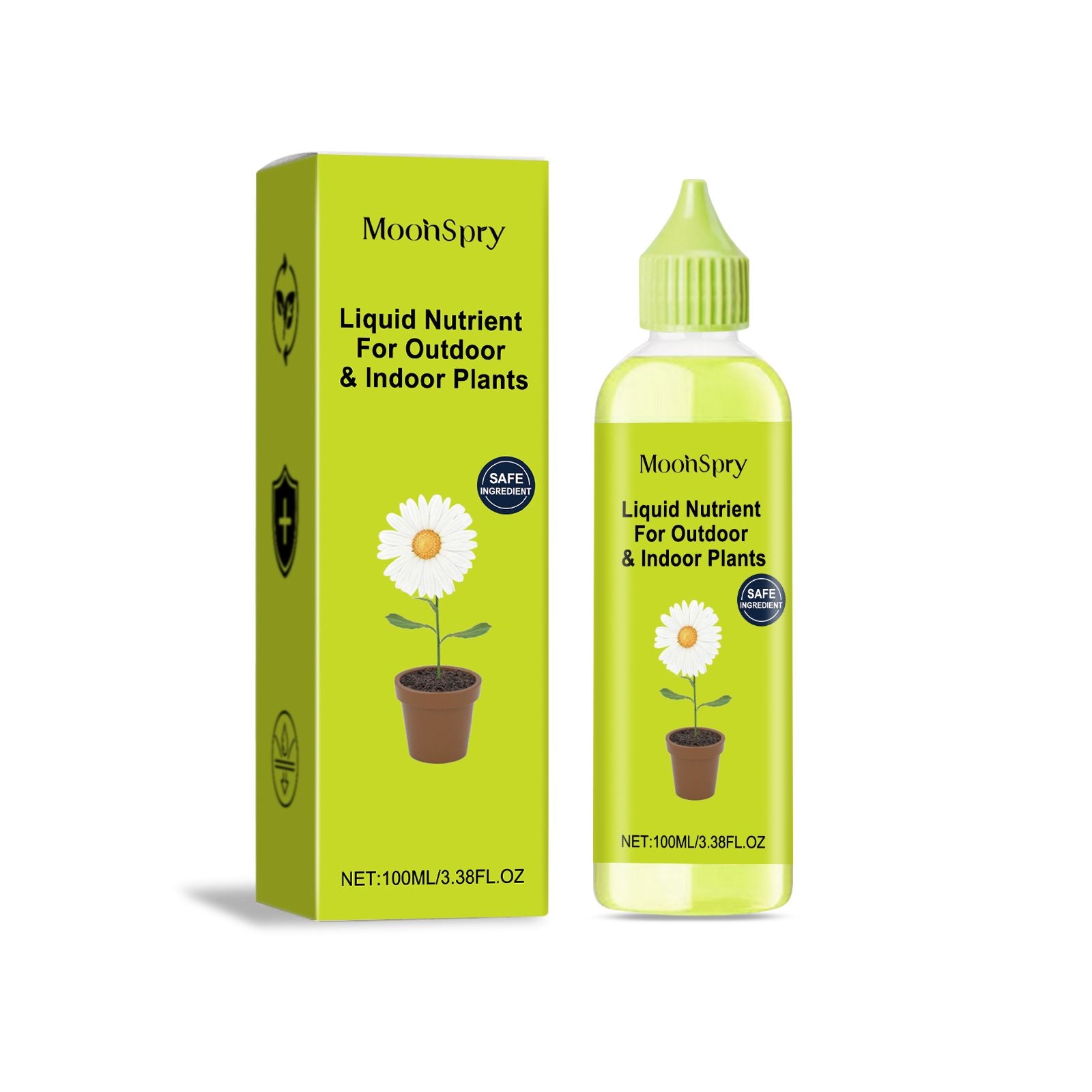 Moonspry Root Growth Nutrient Solution 468729321