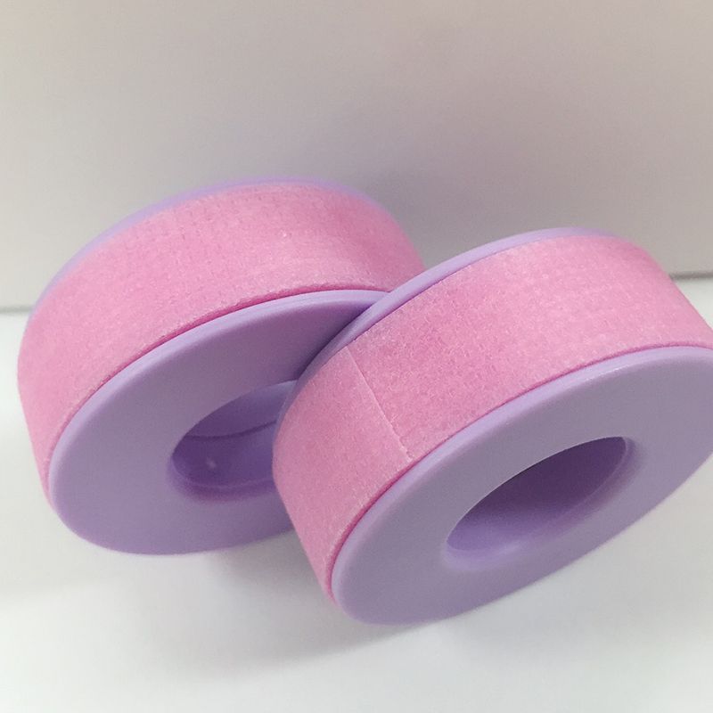 New Non-woven Silicone Gel Eyelash Tape 468729861