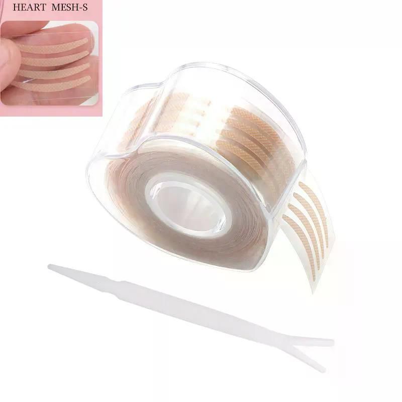 600 pcs Double Fold Eyelid Tape Sticker Invisible Lace Eyelash Extension 468729521