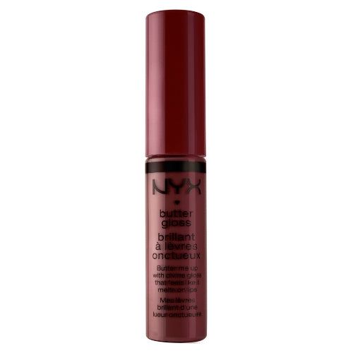 NYX Moisturizing Sweet Butter Lip Gloss 0.23 Oz 468653311