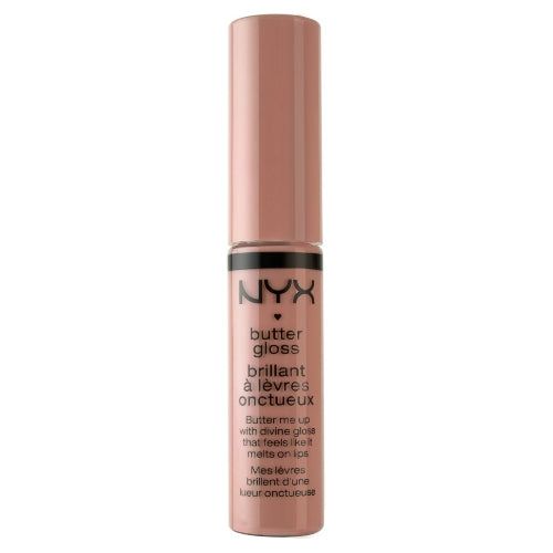 NYX Moisturizing Sweet Butter Lip Gloss 0.23 Oz 468653331