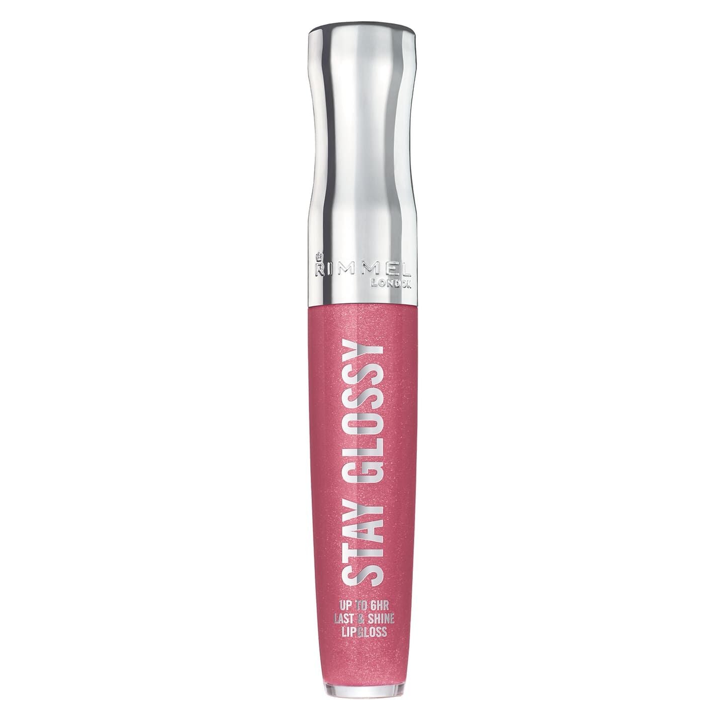 RIMMEL LONDON Stay Glossy Lip Gloss 468652941