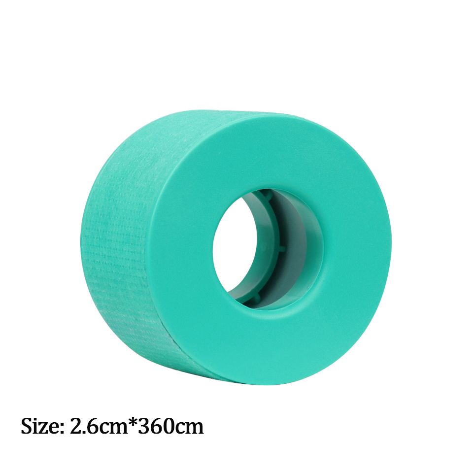 New Non-woven Silicone Gel Eyelash Tape 468729721