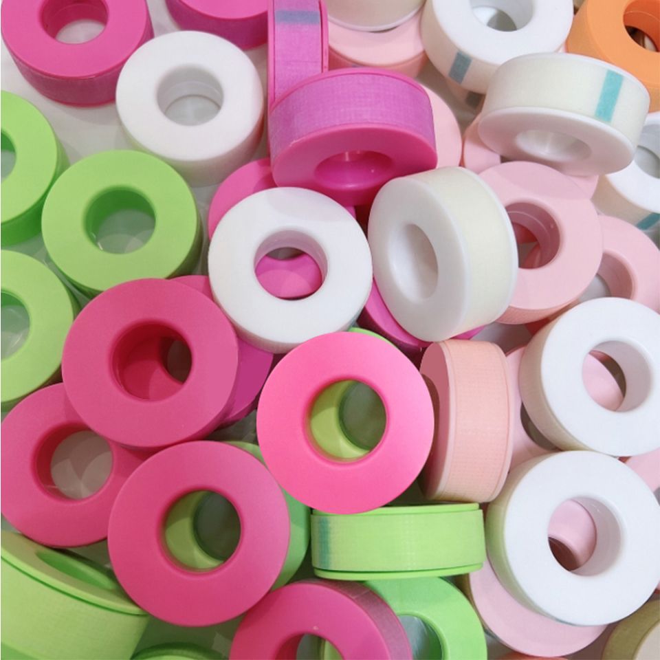 New Non-woven Silicone Gel Eyelash Tape 468729821