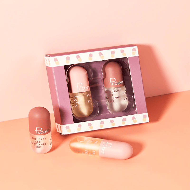 PUDAIER® Lip Maximum Plump 2 Pieces / Set Lip Plumper 468655451