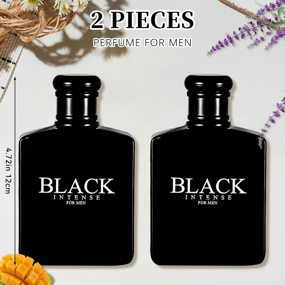 Long-Lasting 3.4fl.oz Men's Eau De Toilette Spray 469913391