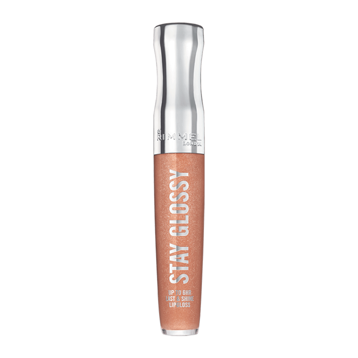 RIMMEL LONDON Stay Glossy Lip Gloss 468652951
