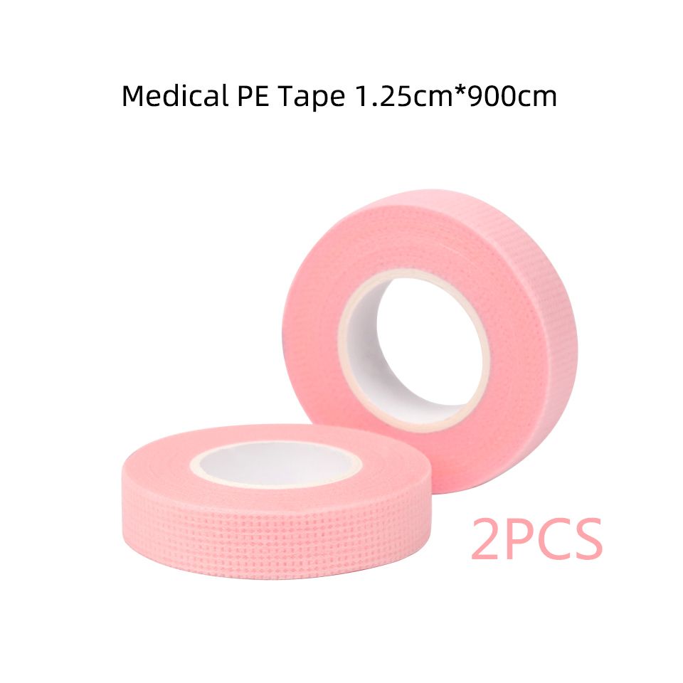 New Non-woven Silicone Gel Eyelash Tape 468729921