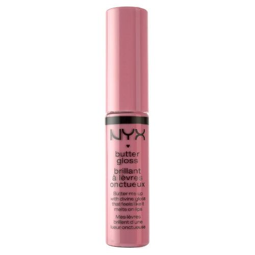 NYX Moisturizing Sweet Butter Lip Gloss 0.23 Oz 468653271